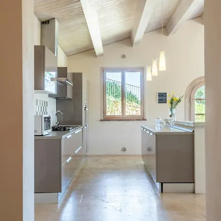 House Between Val Di Chiana And Val D'orcia דירה *