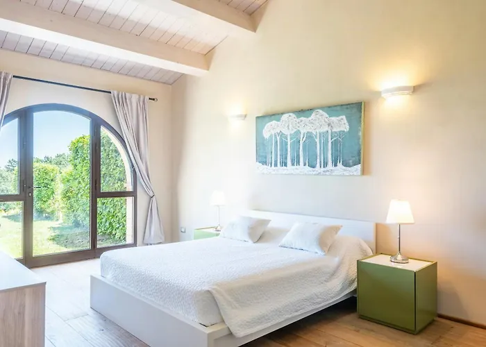 House Between Val Di Chiana And Val D'orcia