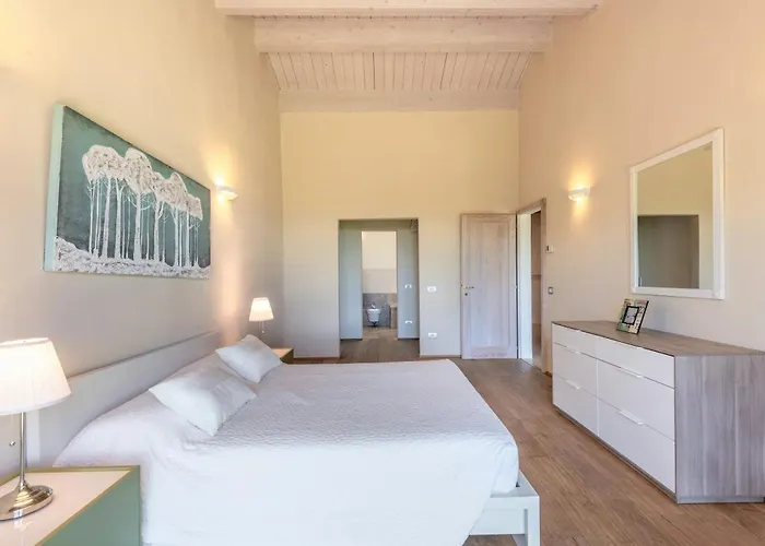 House Between Val Di Chiana And Val D'orcia